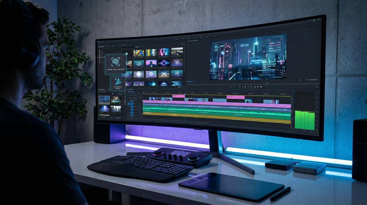 黑料 AI视频剪辑工具