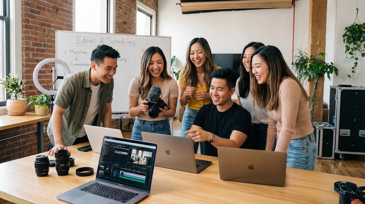 黑料创作者团队